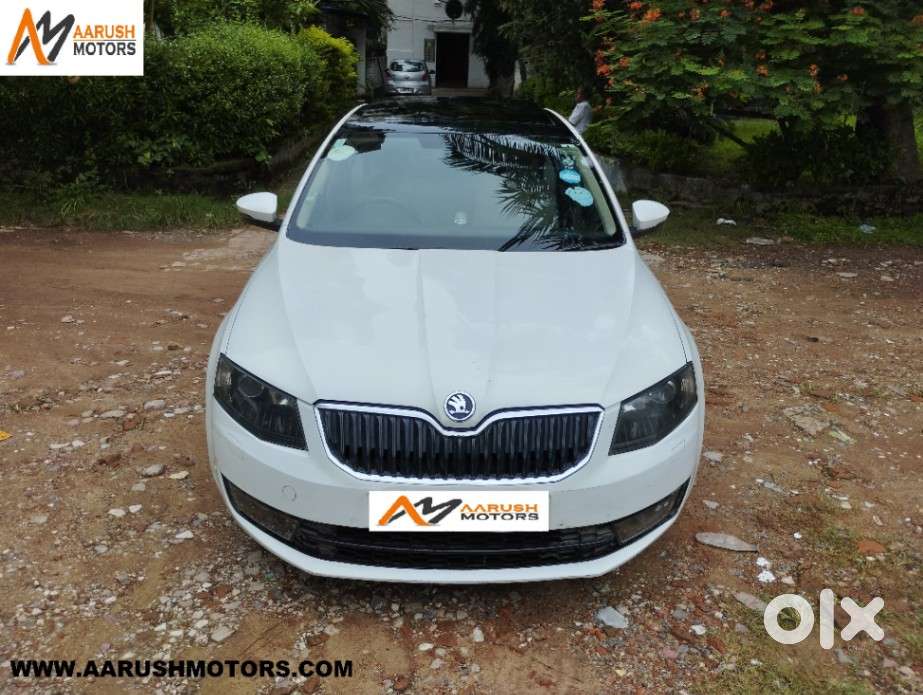 Skoda Octavia 1.8 Elegance TSI AT, 2015, Petrol