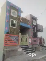 1bhk G+1 West face building