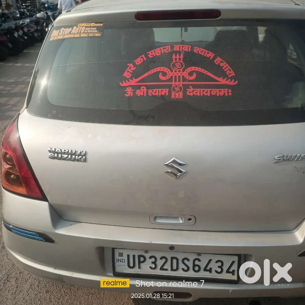 Maruti Suzuki Swift 2011 Diesel 155000 Km Driven