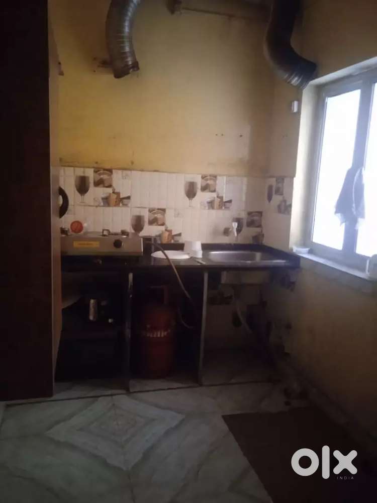 2bhk flat rent at Ajay nagar bypass on road@11000