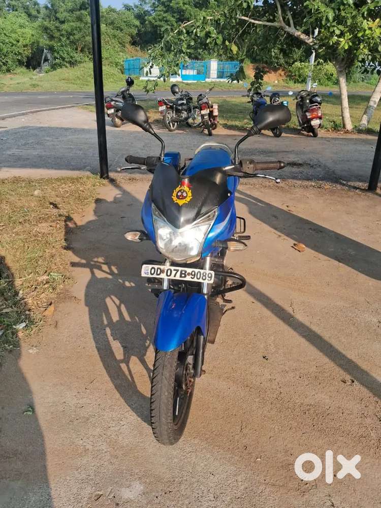 Bajaj Discover T100