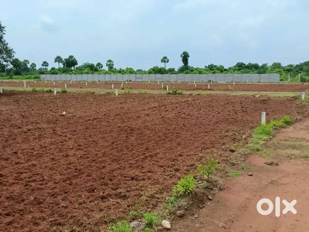 Water , current , drainage.,roads, compound  wall ,, security..etc