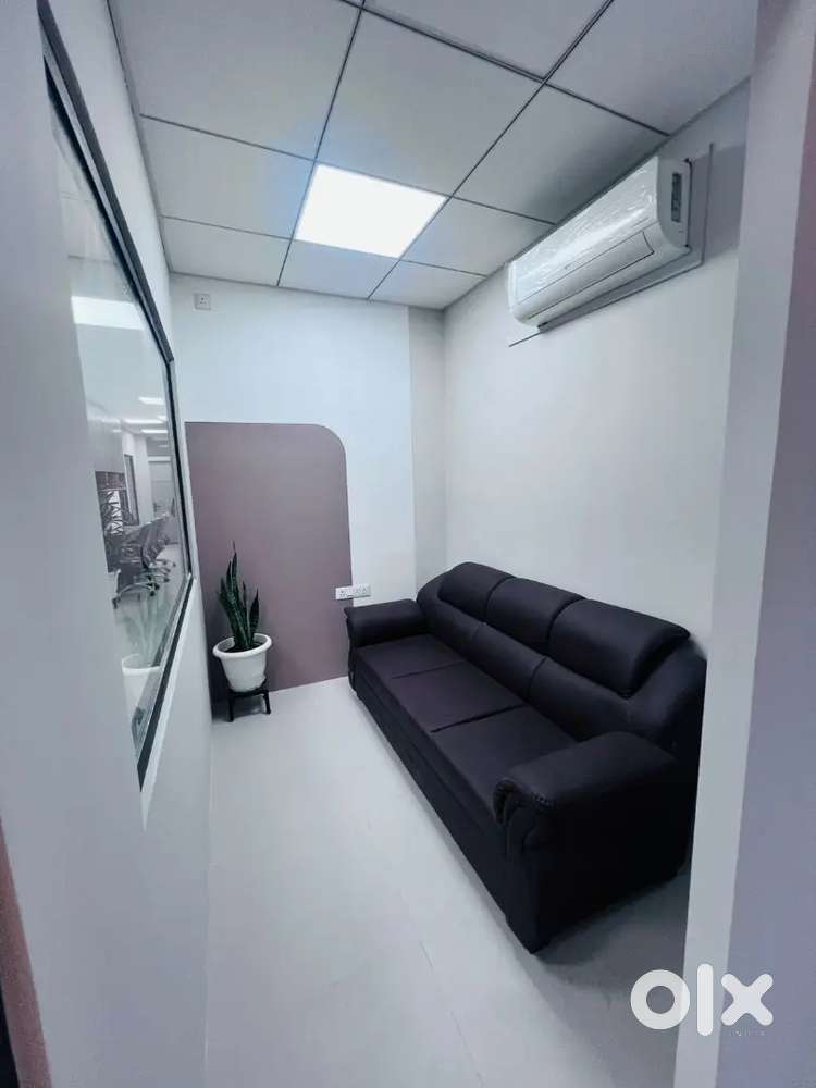 Full furnished office space for rent in Mansrover jaipur