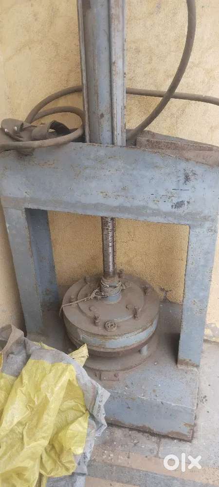 Patrawali machine