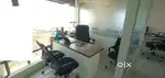 Full furnished 450sqft office for rent at vasna bhayli road