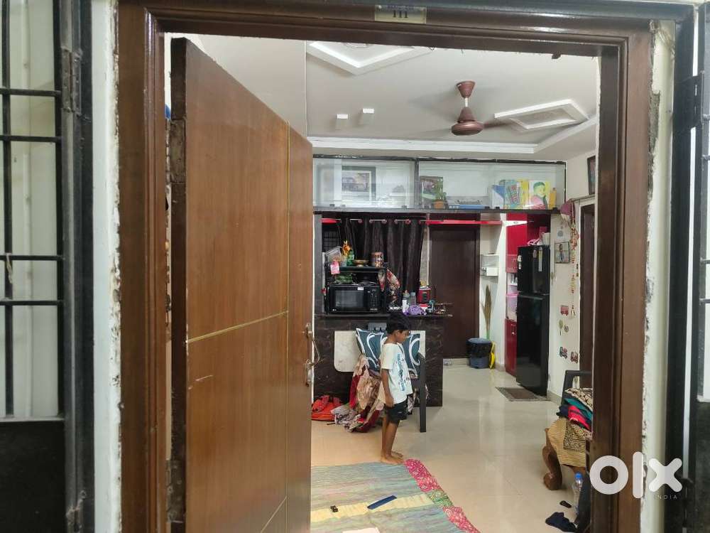 2bhk fully furnished Apartment