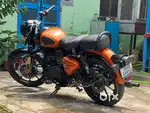 Genuine bike all service record