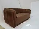 Sell Brand New Velvet Sofa