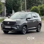 MG Hector Plus 1.5 Sharp Turbo CVT 6 STR, 2022, Petrol