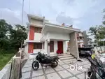 Fully Furnished 1580SqFt villa/5.5 cent 3bhk /68 lakh/Guruvayoor   Thr