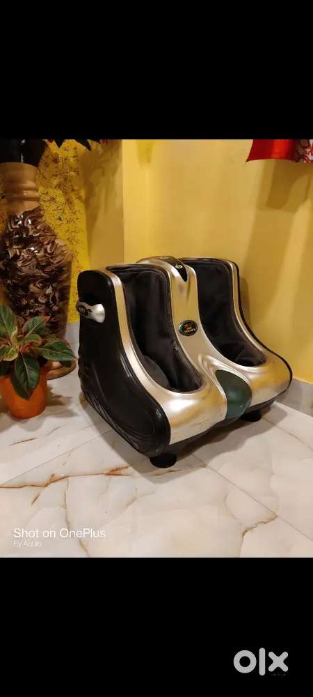 Leg Massager – Excellent Condition  Best Price