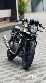 Continental GT 650
