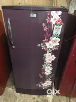 Videocon 190 liter refrigerator available good condition