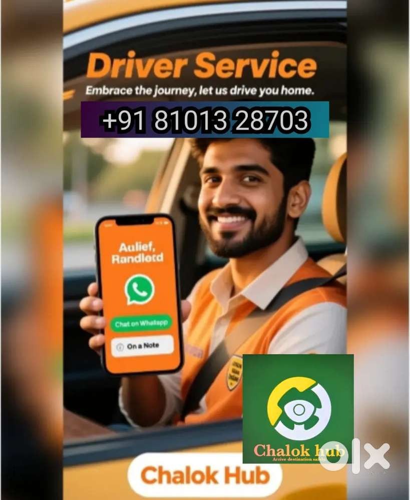 Temporary duty te driver chai..