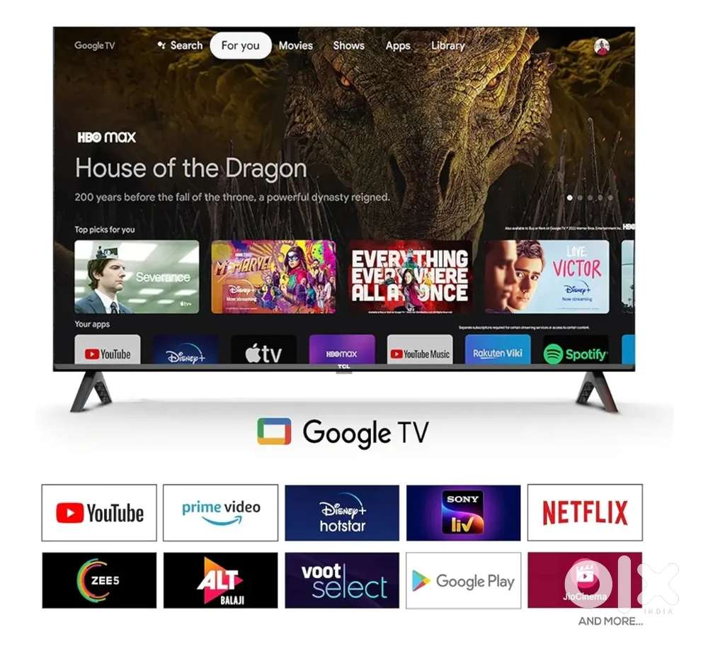 32 inch iFfalcon LED TV
