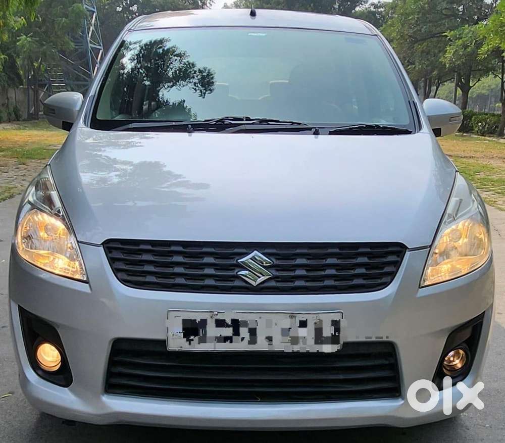 Maruti Suzuki Ertiga 2012-2015 VXI, 2013, Petrol