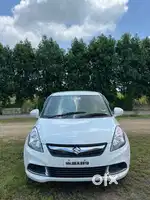 Maruti Suzuki Swift Dzire 2012 Diesel 214000 Km Driven
