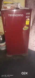 Electrolux refrigerator