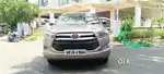 Toyota Innova Crysta 2.4 V, 2017, Diesel