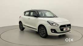 Maruti Suzuki Swift ZXI Plus, 2022, Petrol