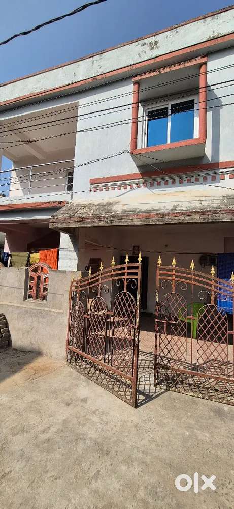 3 BHK indepndent house on 1st floor for rent
