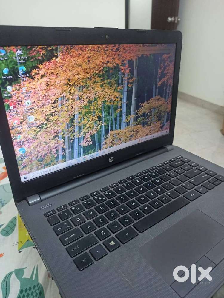 HP 245 G6 Laptop  AMD PRO A6  12GB RAM  128GB SSD  Good Condition