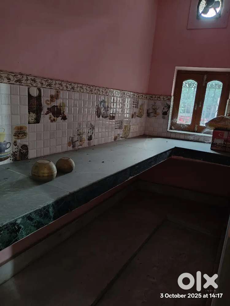 1 bedroom, hall, kichten, bathroom, mandir full furnished
