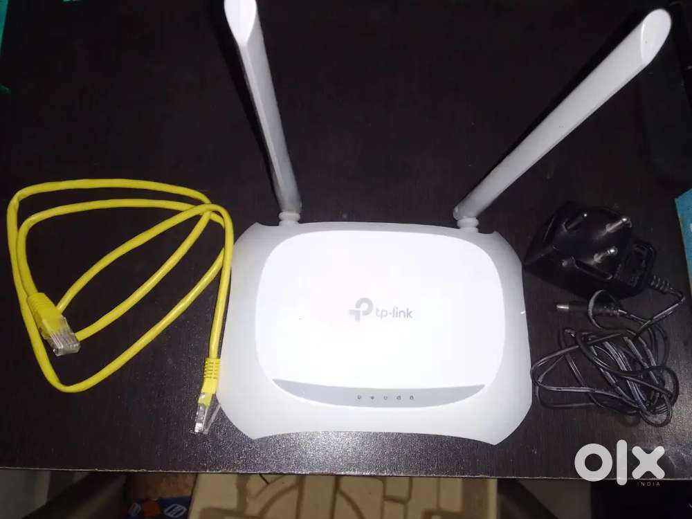 TP-Link TL-WR850N WiFi Router
