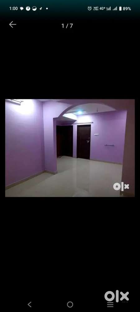 A 2bhk flat for sale