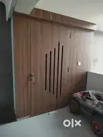 3bhk Flet On Rent Fix wardrobe unuse flat