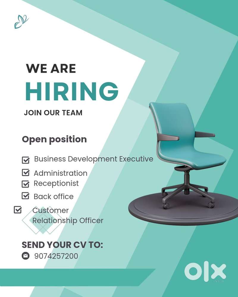 office assistant & HR
