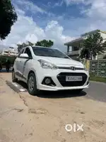 Hyundai Grand i10 2013-2016 CRDi Sportz, 2015, Diesel