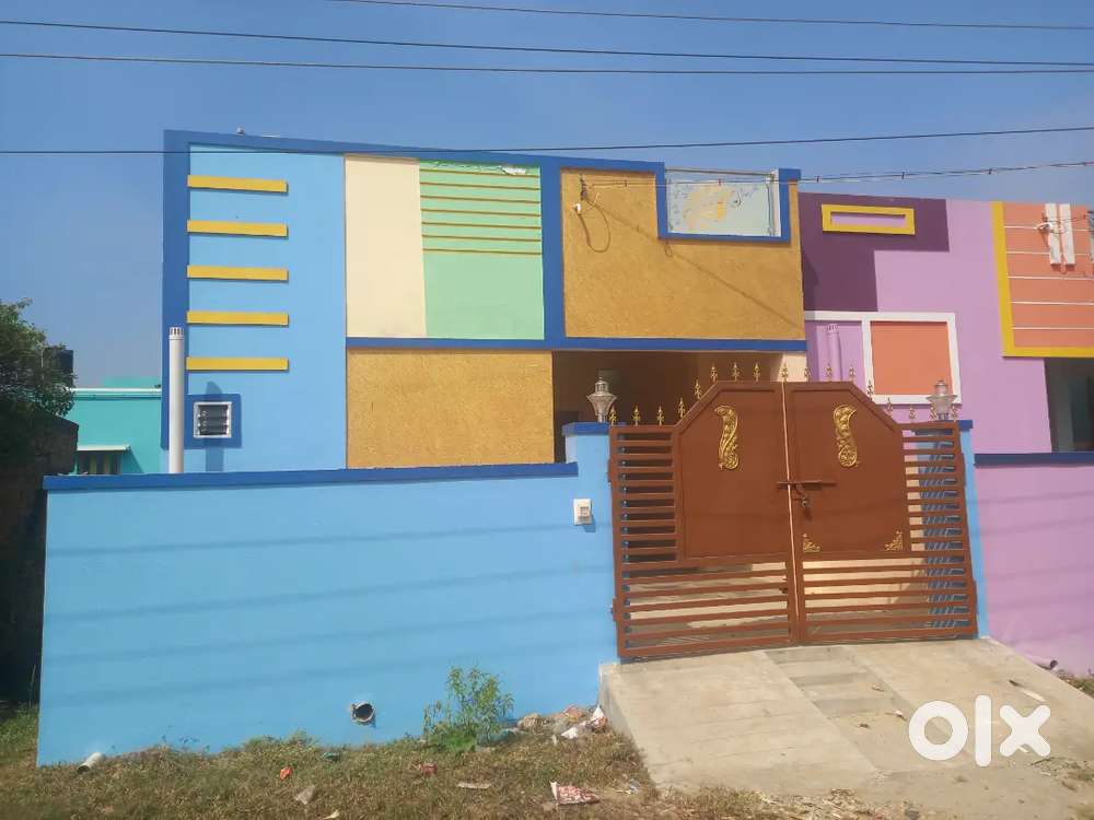 2bhk house sales nearby railway station Chennai veppampattu