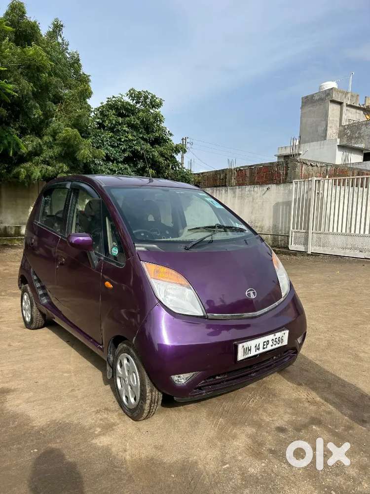 Tata Nano 2014 Petrol 33000 Km Driven