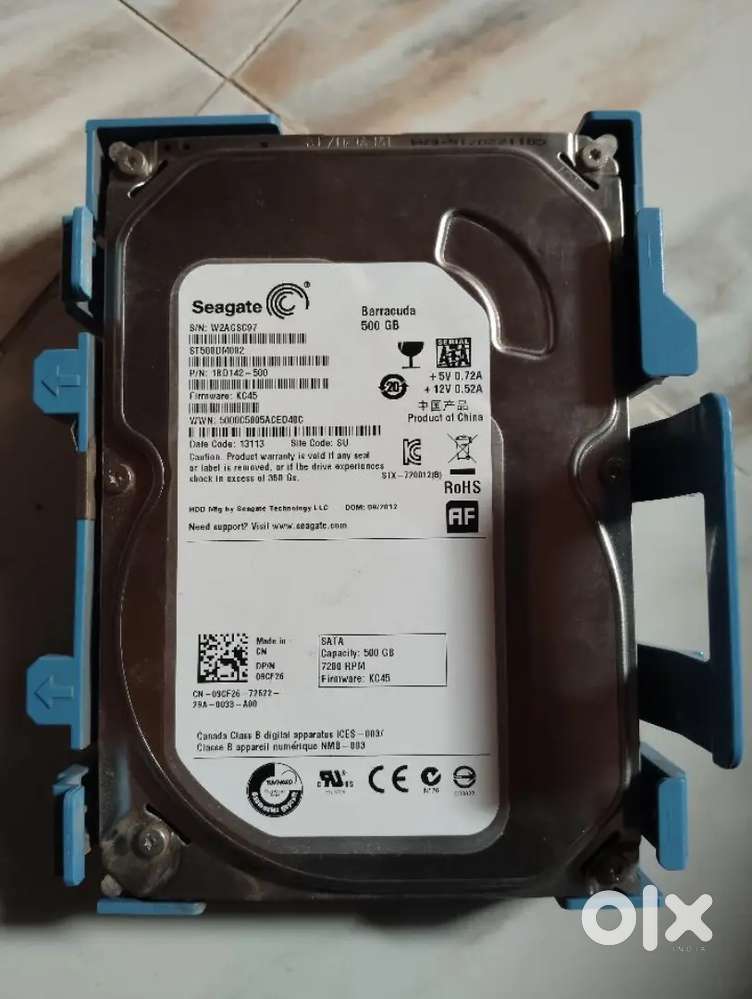 Seagate HDD