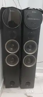 Jebronic  home theatre