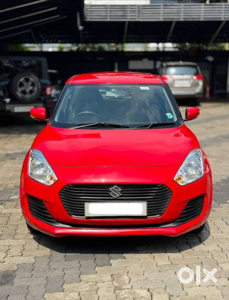 Maruti Suzuki Swift VXI 2018, 2018, Petrol