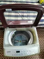 5 years Old, Washing Machine
