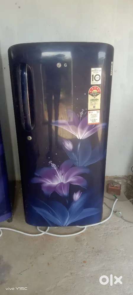 Single door Fridge