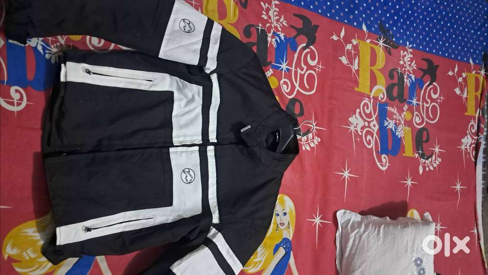 Riding jacket