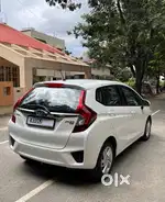 Honda Jazz VX CVT, 2016, Petrol