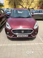 Maruti Suzuki Dzire 1.2 ZXI Plus, 2017, Petrol