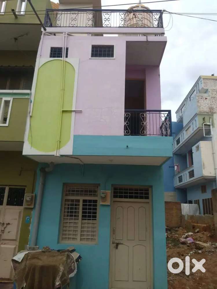 Building for sale in 1st cross kumbarpet