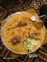 I'm chef Indian Chinese Tandoor