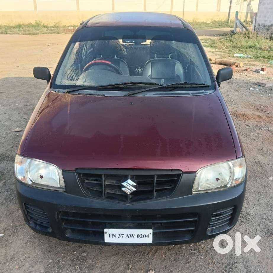 Maruti Suzuki Alto 0.8 LXI (O), 2007, Petrol