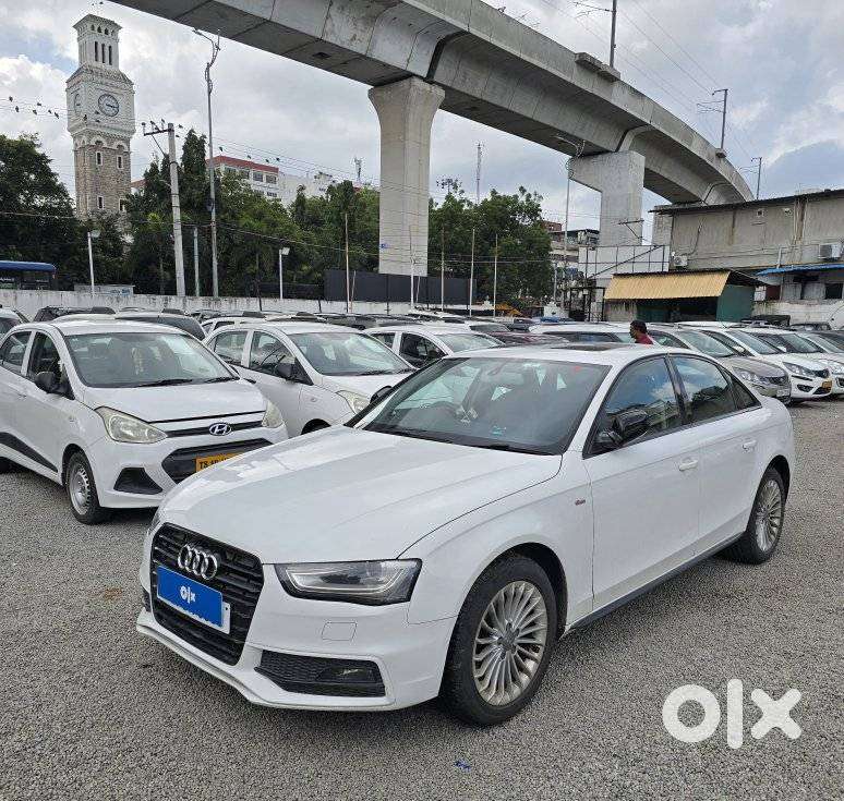 Audi A4 2.0 TDI, 2015, Diesel