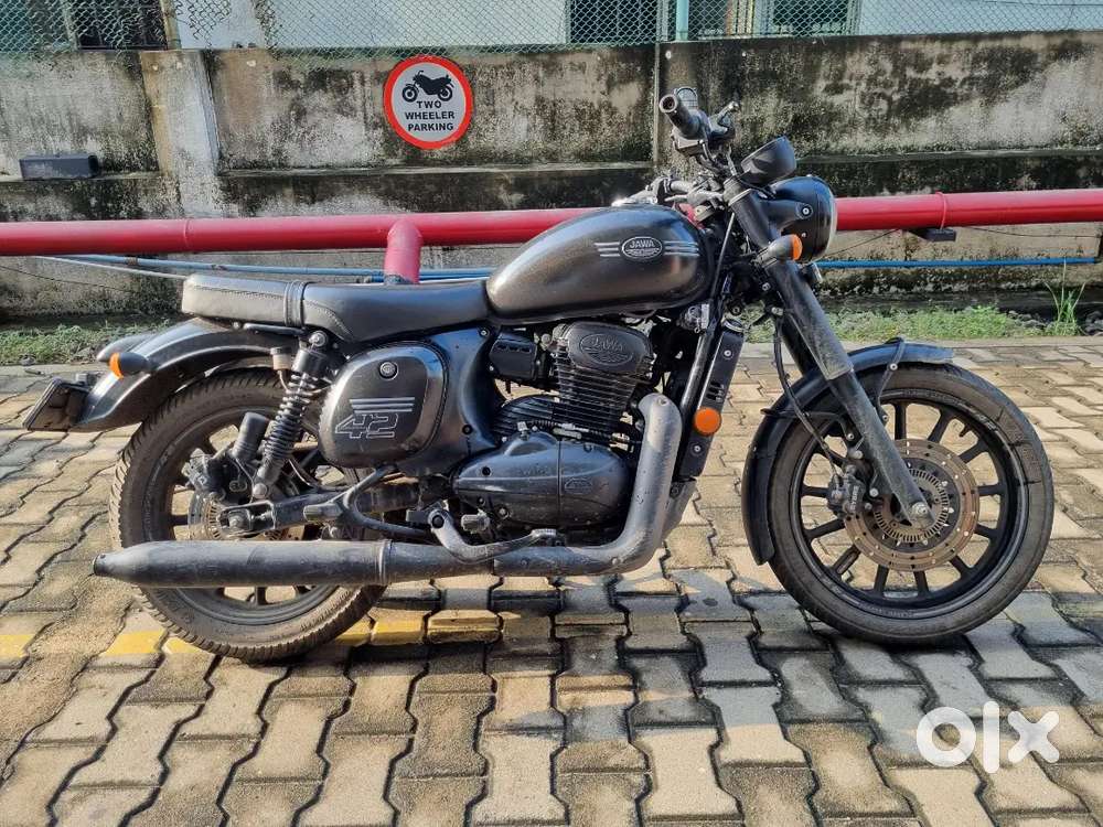 Jawa 42 for 95,000