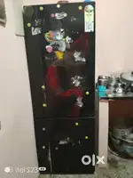 haier fridge