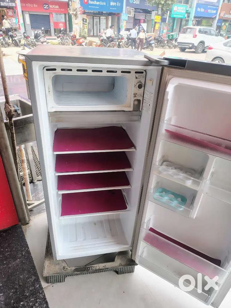 Haier fridge 4 ratting power saving