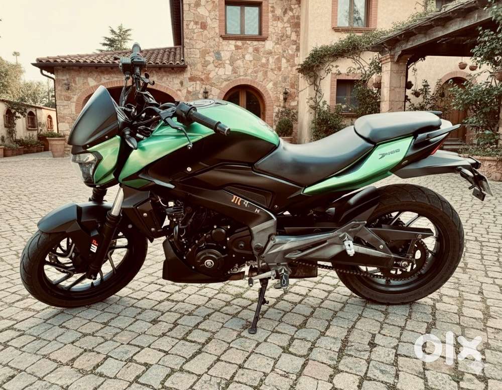 Dominar 400 Green For Sale